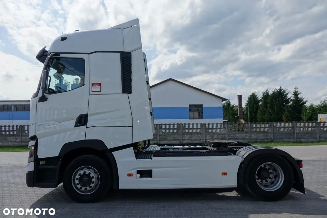 Renault GAMA T HIGH 520 DTI 13 / STANDARD / AUTOMAT/ EURO 6 / 2 ZBIORNIKI / KLIMATYZACJA POSTOJOWA - 8