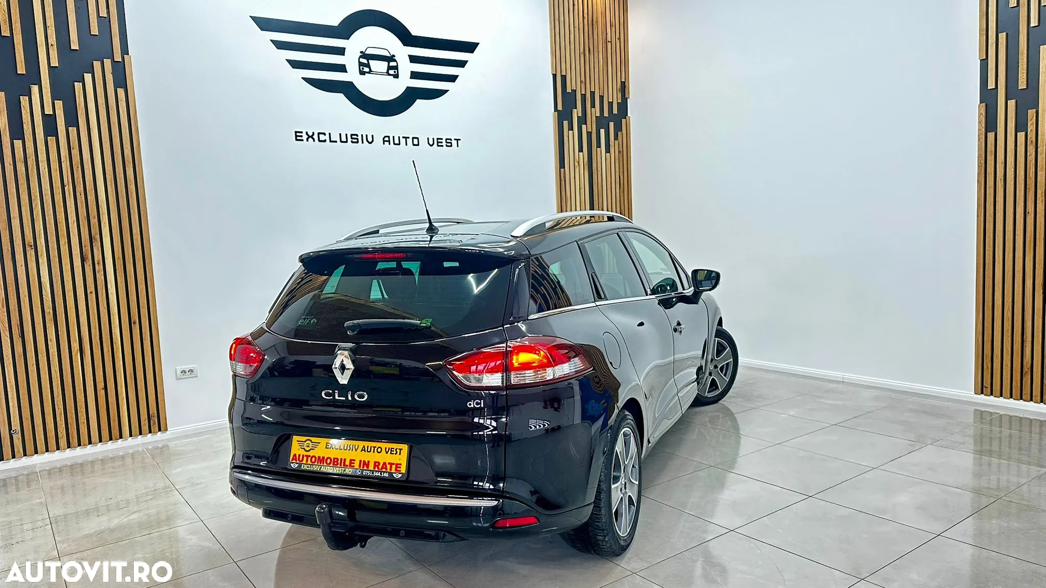 Renault Clio dCi 90 Limited - 3