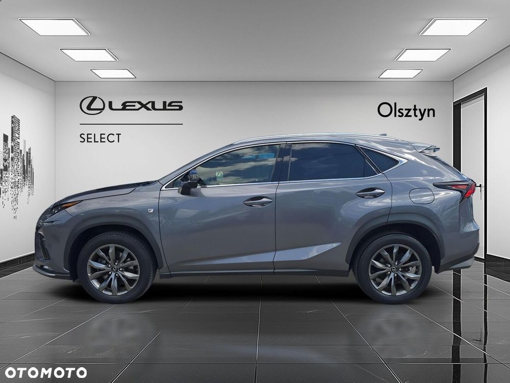 Lexus NX 300 F Sport AWD - 2