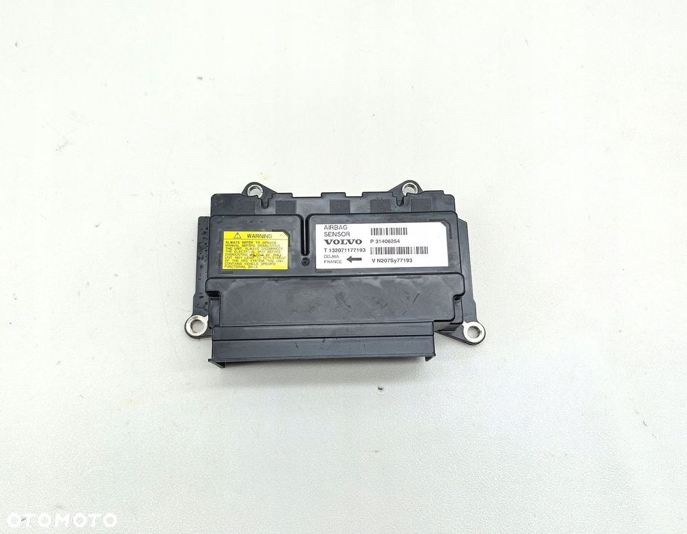 TAŚMA PODUSZKI AIRBAG VOLVO V40 II 2.0 D4 31406254 - 1