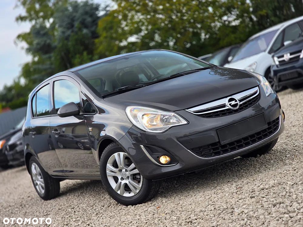 Opel Corsa 1.3 CDTI DPF Edition 111 Jahre - 1