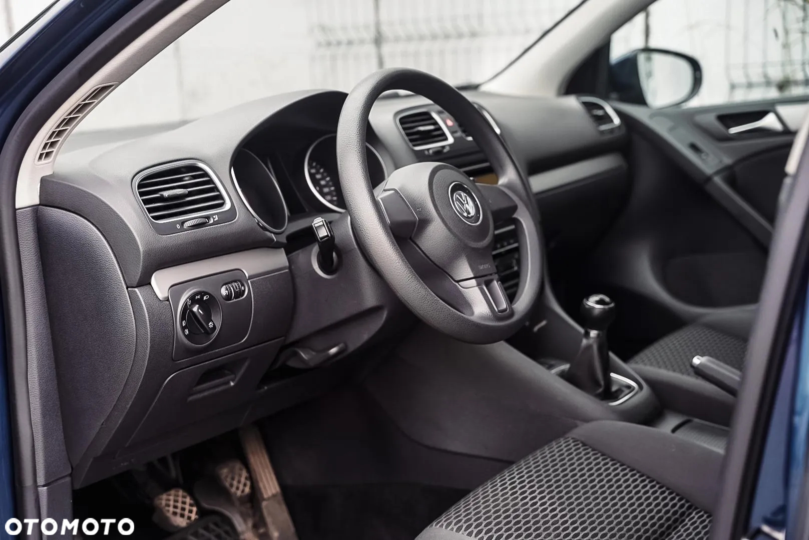 Volkswagen Golf VI 1.6 Highline - 8