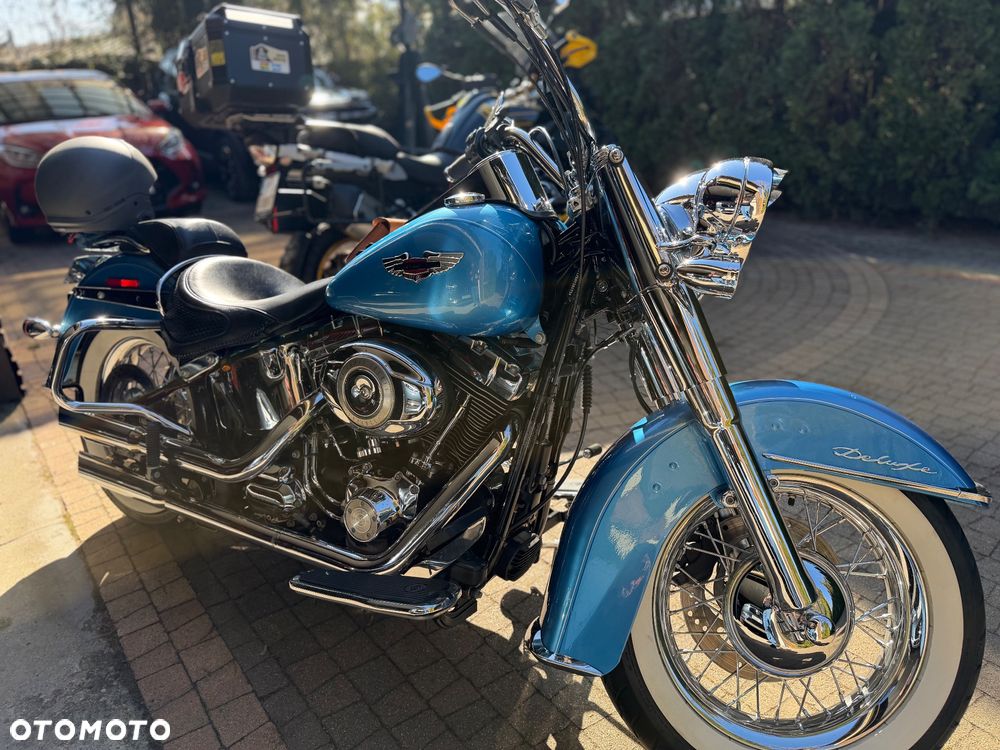 Harley-Davidson Softail Deluxe - 1