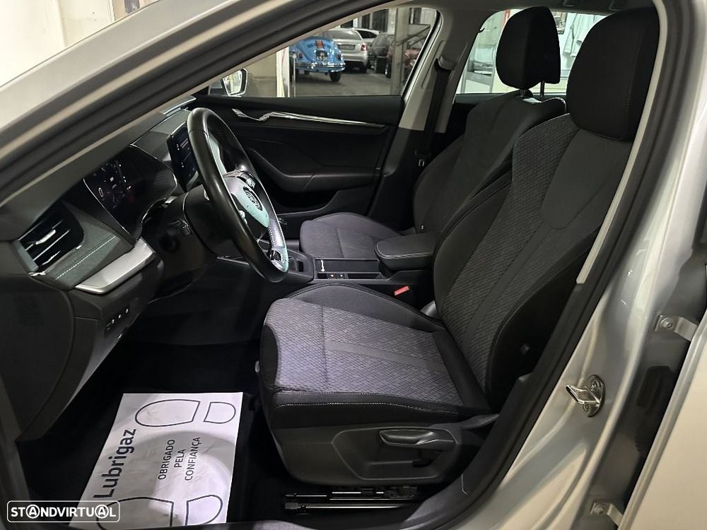 Skoda Octavia Break 2.0 TDI Style - 11
