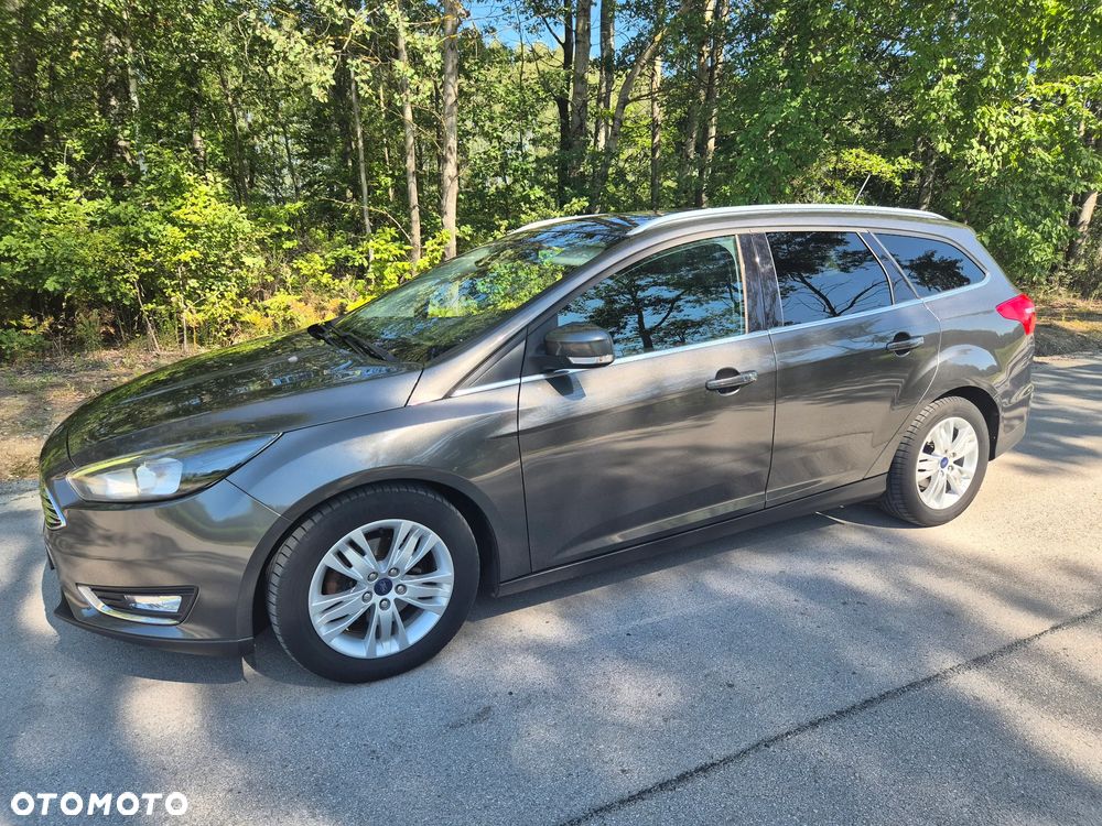 Ford Focus 1.5 TDCi SYNC Edition - 3