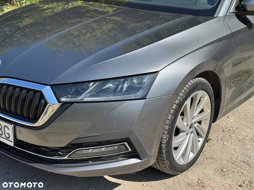 Skoda Octavia 2.0 TDI Style DSG - 28