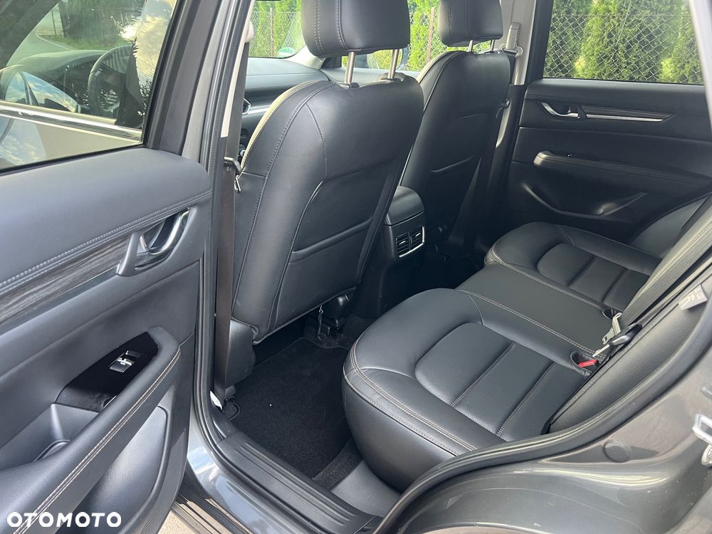 Mazda CX-5 SKYACTIV-G 165 AWD Exclusive-Line - 17