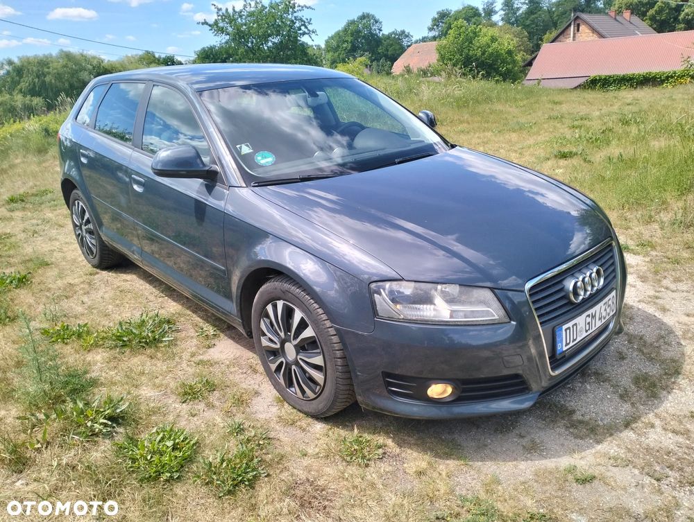 Audi A3 Sportback 2.0 TDI DPF Ambiente - 9