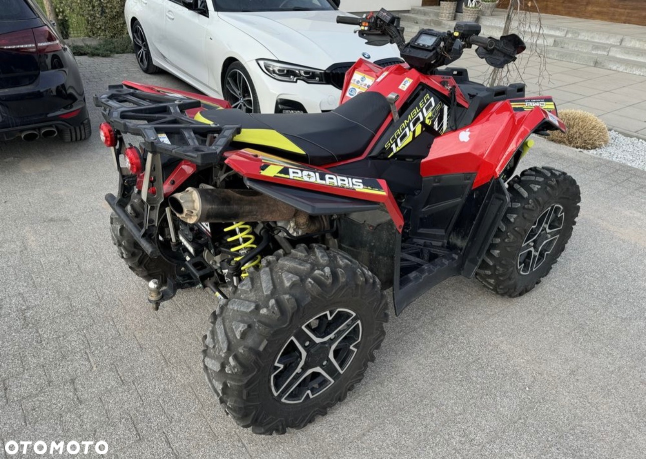 Polaris Scrambler - 6