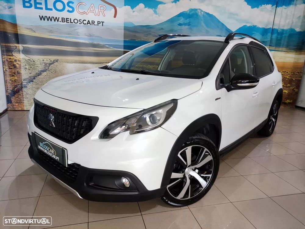 Peugeot 2008 1.2 PureTech GT Line EAT6 - 3
