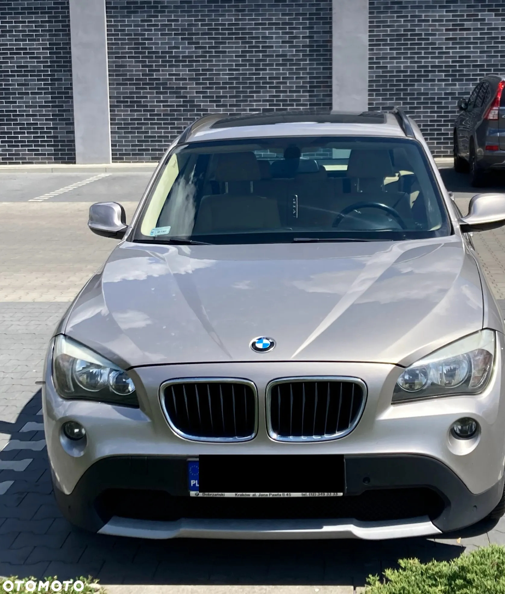 BMW X1 sDrive20d EfficientDynamics - 4