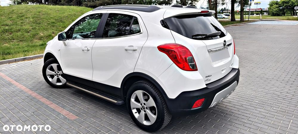 Opel Mokka 1.4 Turbo ecoFLEX Start/Stop Innovation - 4