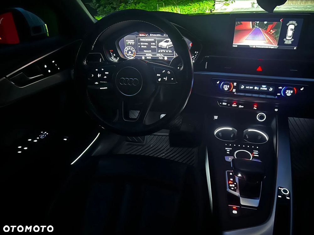 Audi A4 - 13