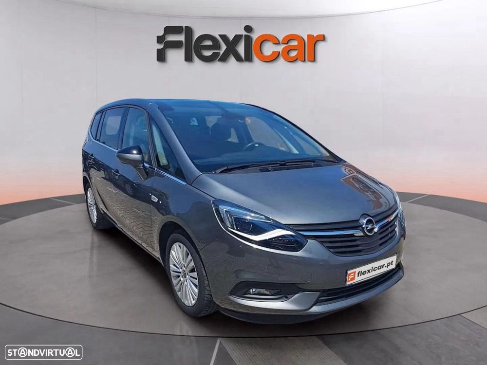 Opel Zafira 1.6 CDTi Dynamic S/S - 1