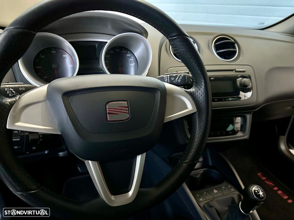 SEAT Ibiza 1.6 TDI Sport DPF - 15