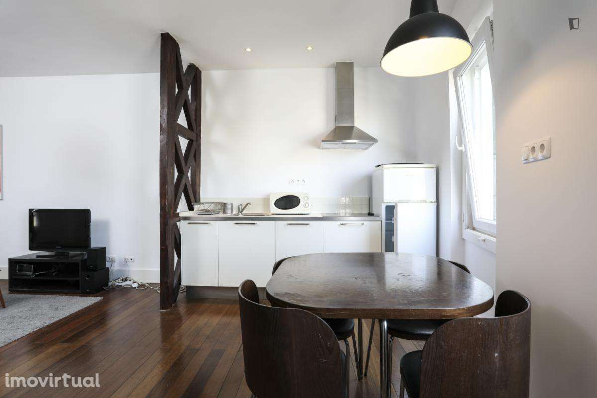 Apartamento com 1 quartos - localizado em Avenida da Liberdade Lisbon - Grande imagem: 5/13