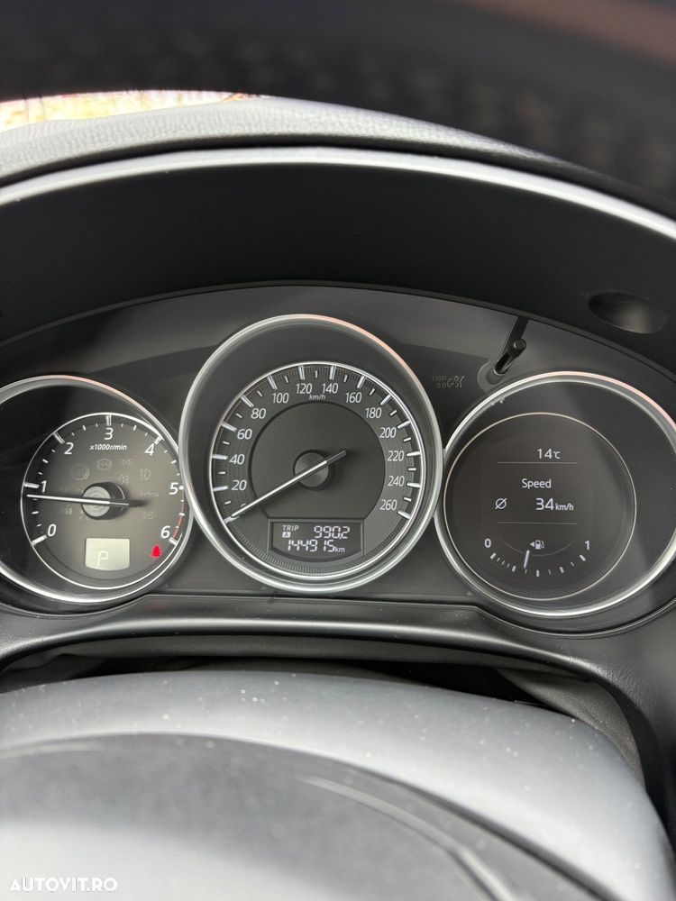 Mazda CX-5 CD150 4x4 AT Attraction - 9