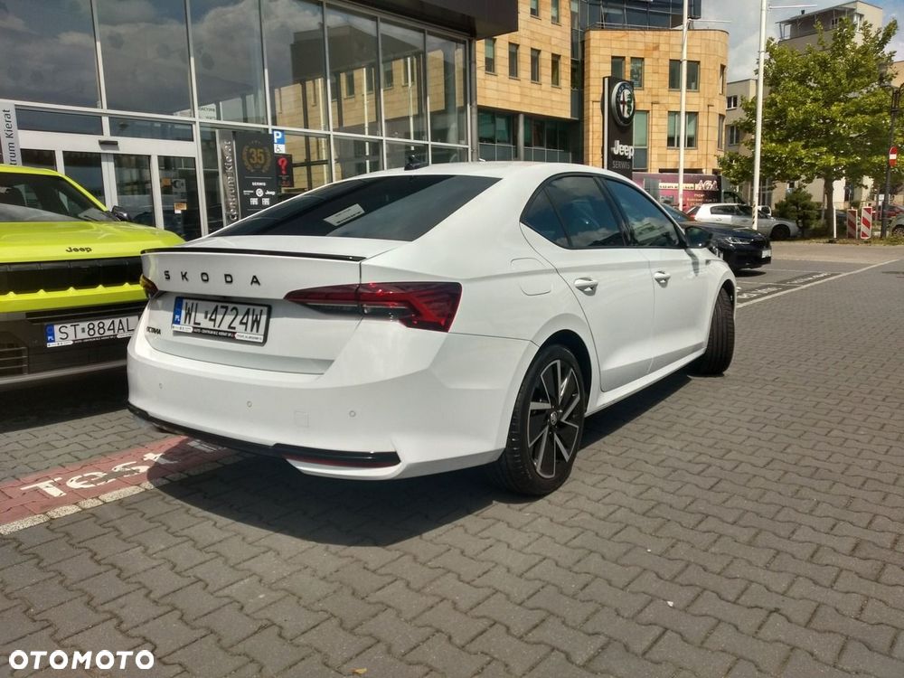 Skoda Octavia - 8