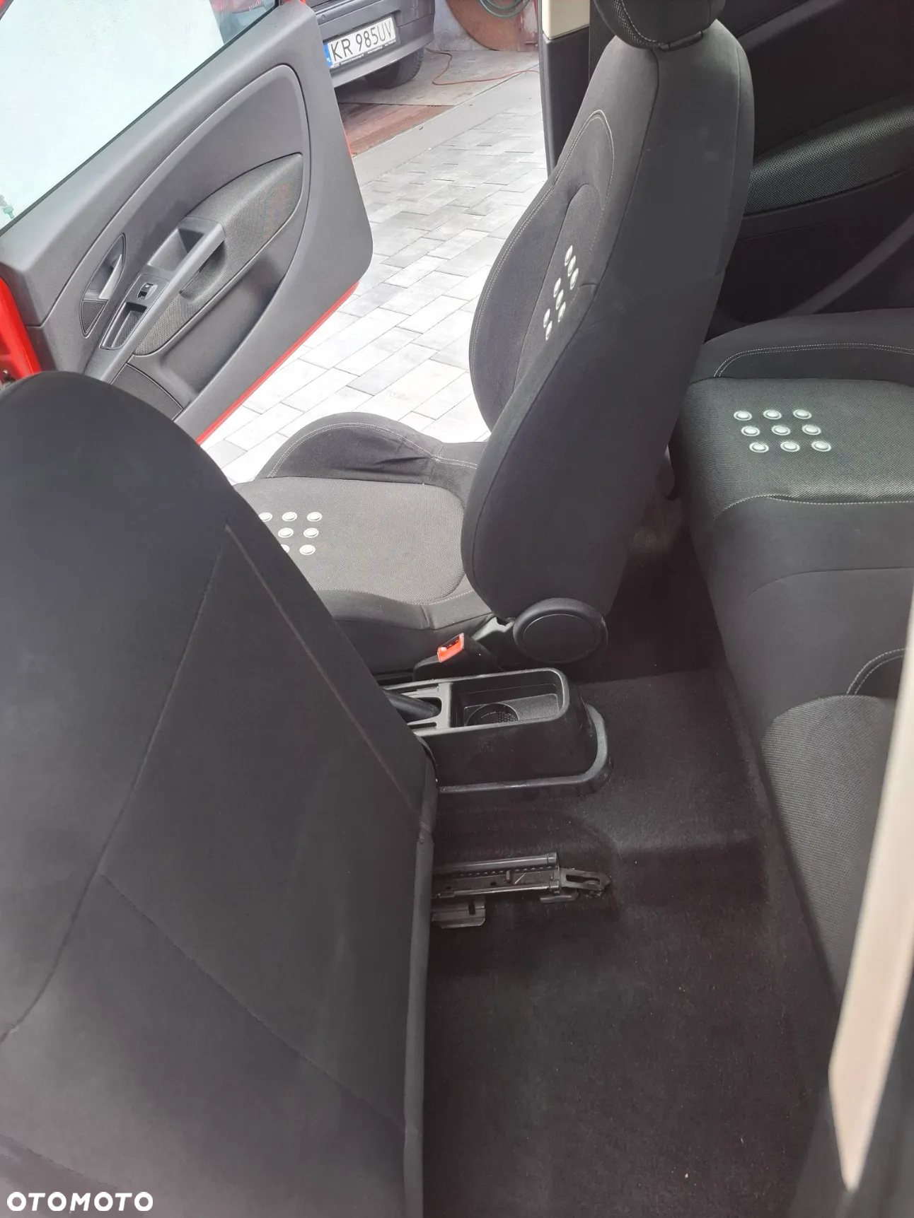 Fiat Grande Punto 1.9 Multijet 8V Sport - 18