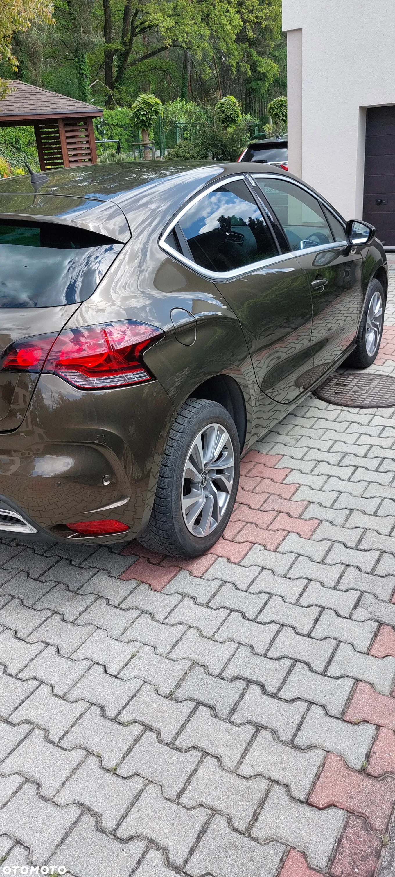 Citroën DS4 1.6 HDi SoChic - 4