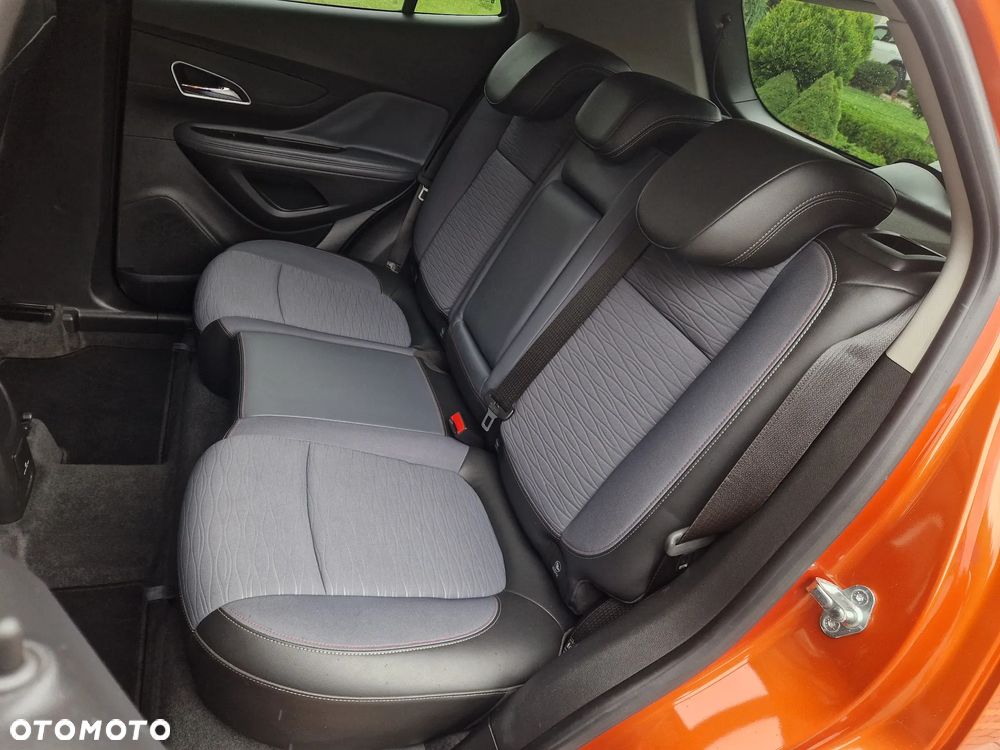 Opel Mokka 1.4 Turbo ecoFLEX Start/Stop Color Innovation - 25