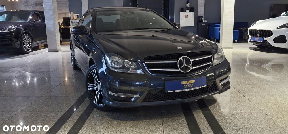 Mercedes-Benz Klasa C - 5