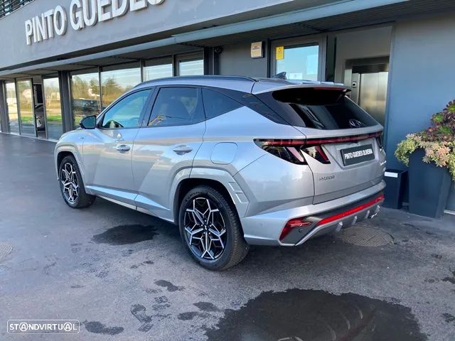 Hyundai Tucson 1.6 T-GDi Plug-in-Hybrid 4WD N Line - 6