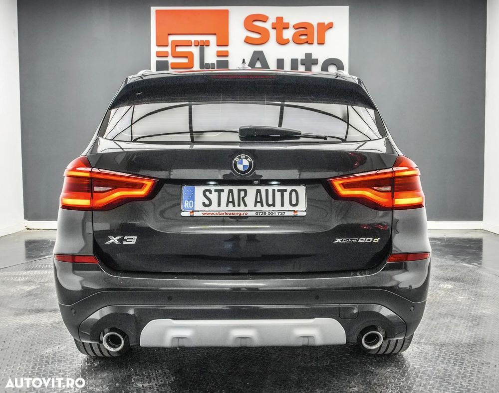 BMW X3 xDrive20d AT xLine - 6
