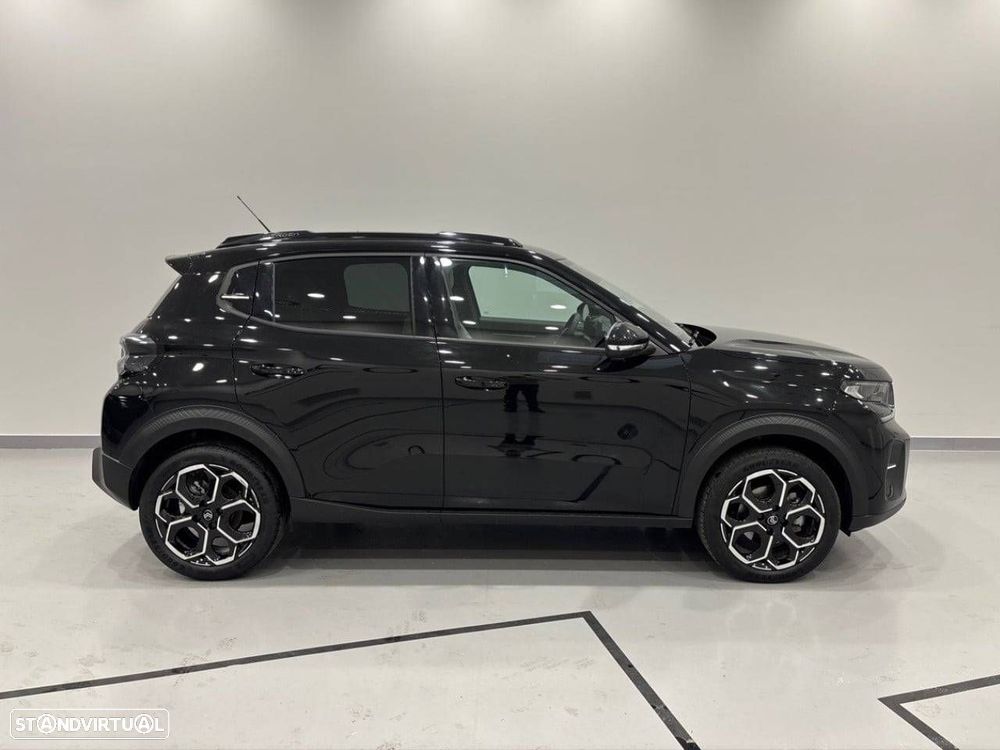Citroën C3 1.2 PureTech Max EAT6 - 4