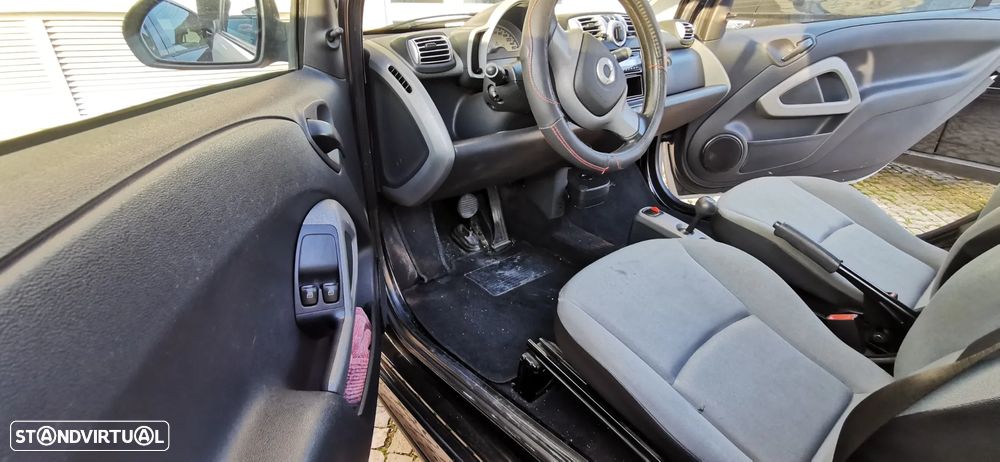 Smart ForTwo Coupé softouch pure - 7