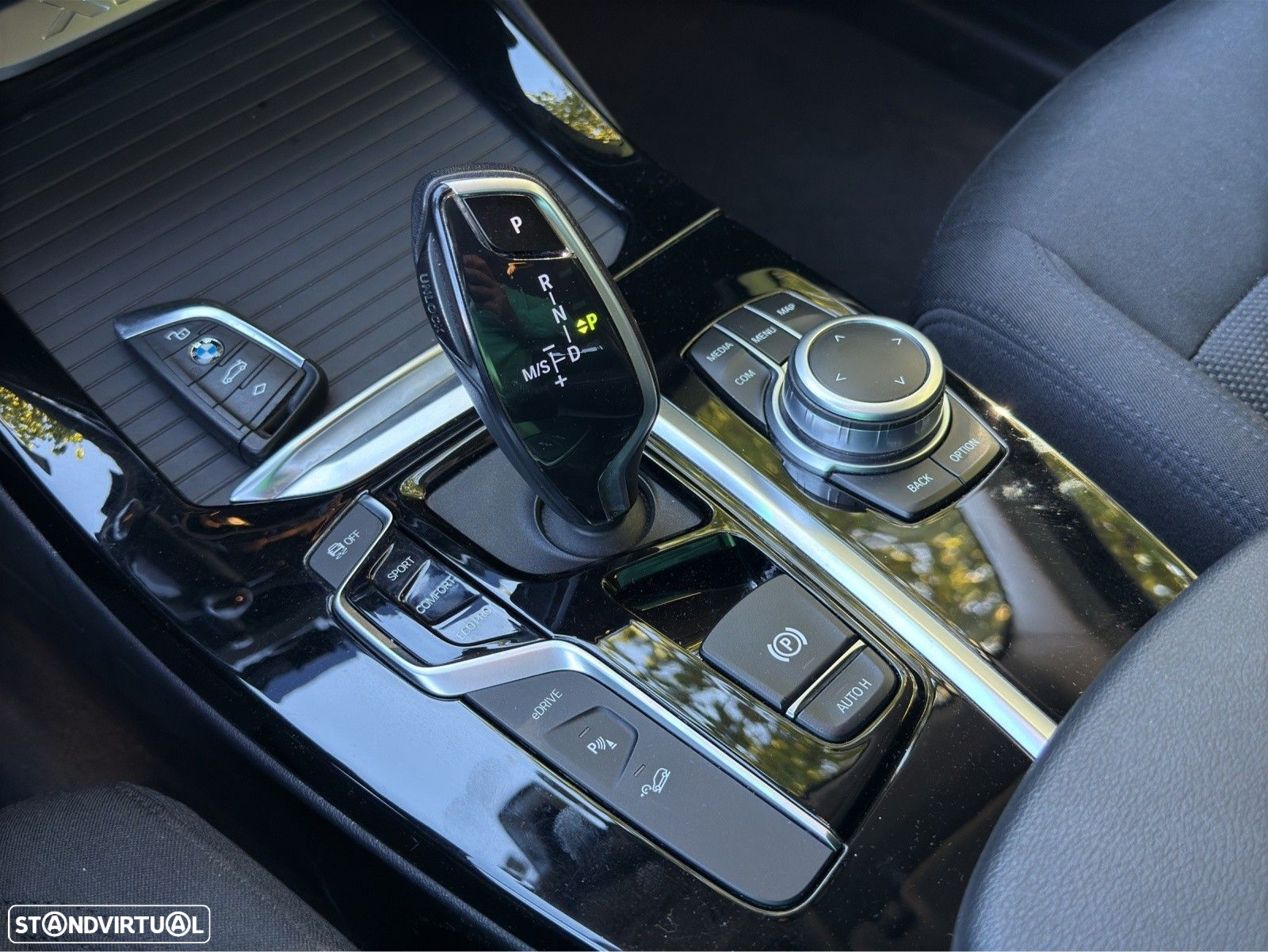 BMW X3 30 e xDrive - 10