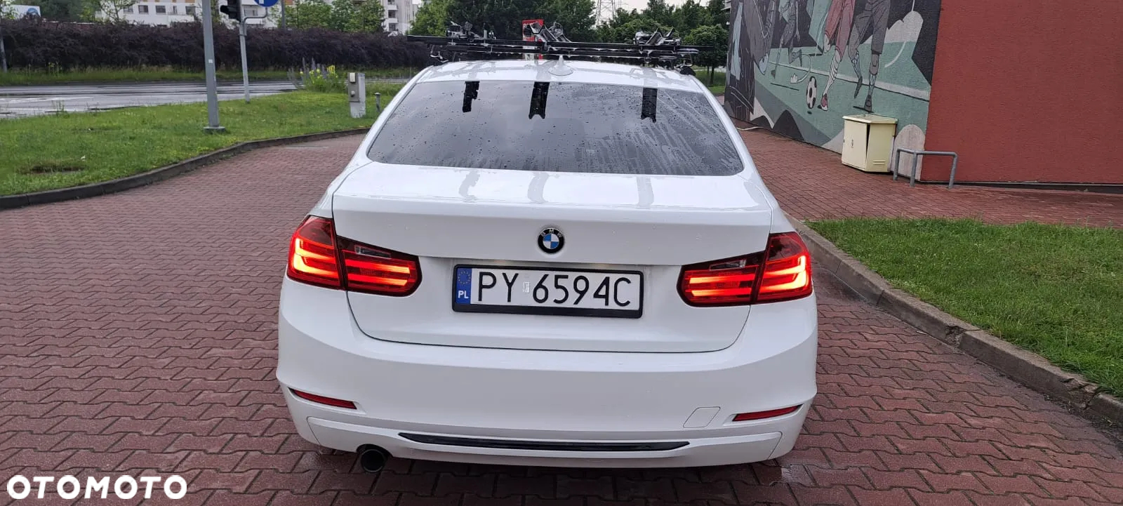 BMW Seria 3 318d Sport Line - 6