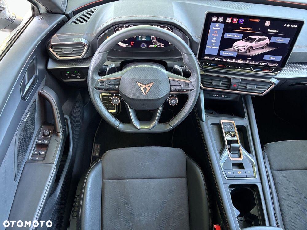 Cupra Formentor 1.5 eTSI mHEV DSG - 26