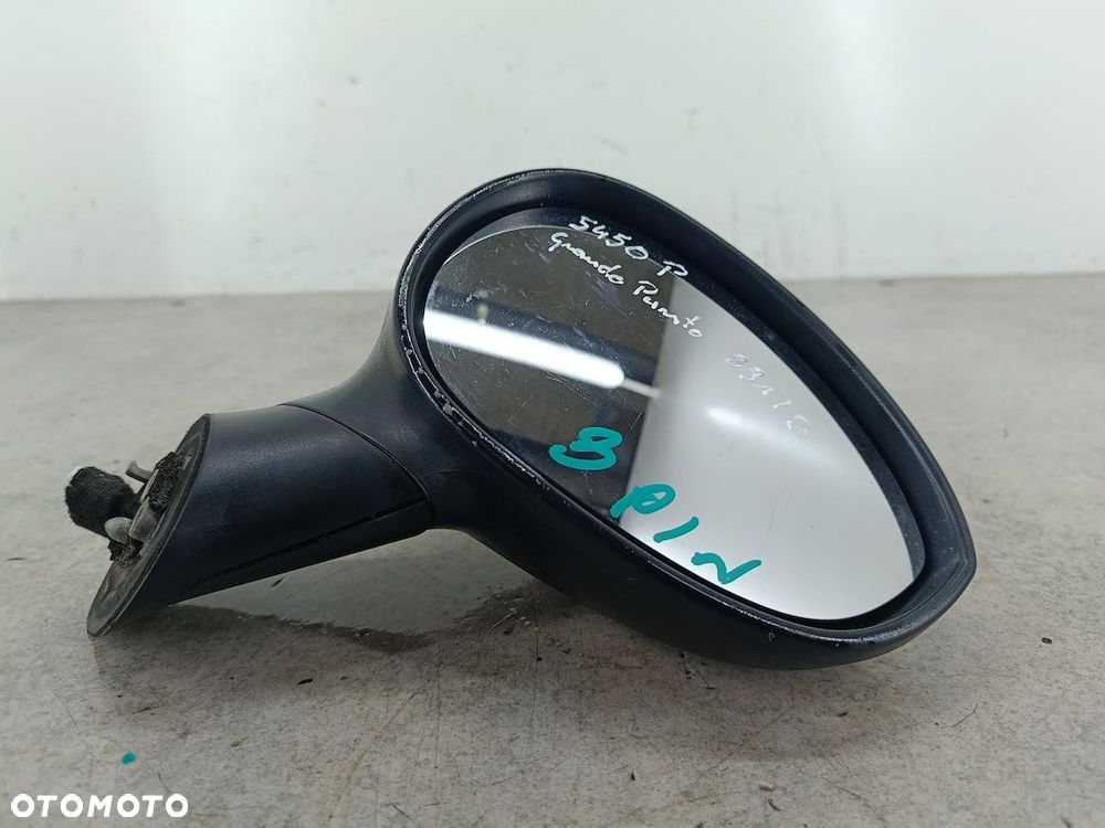 LUSTERKO PRAWE FIAT GRANDE PUNTO 891/B - 11