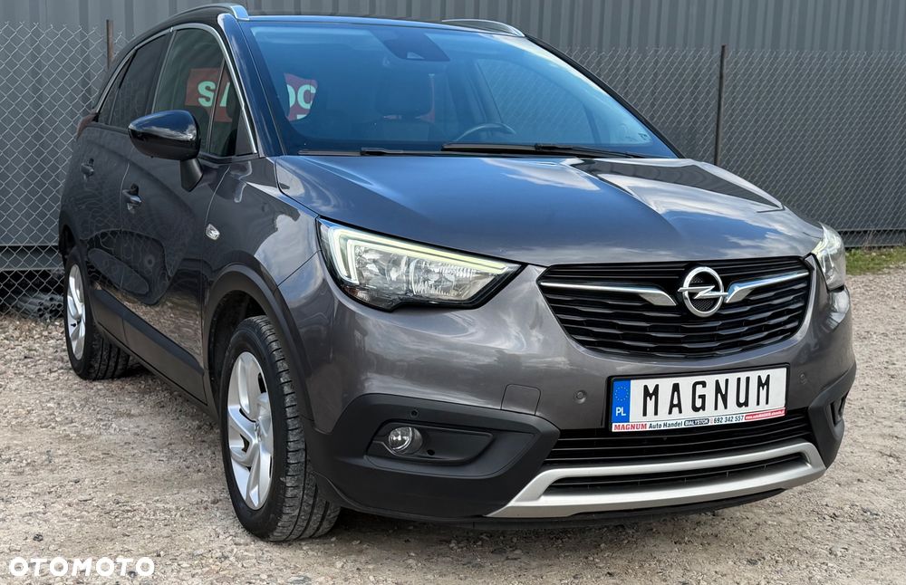 Opel Crossland X - 3