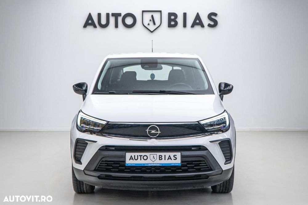 Opel Crossland 1.2 Start/Stop Aut. Elegance - 22