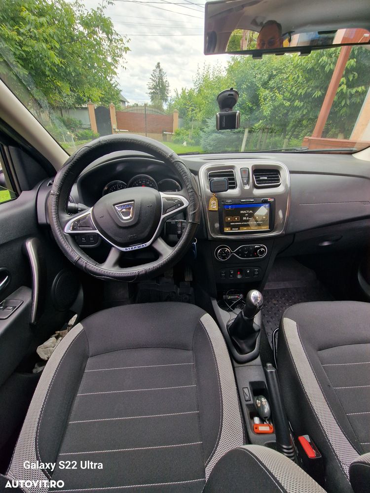 Dacia Sandero Stepway 0.9 TCe Prestige - 5