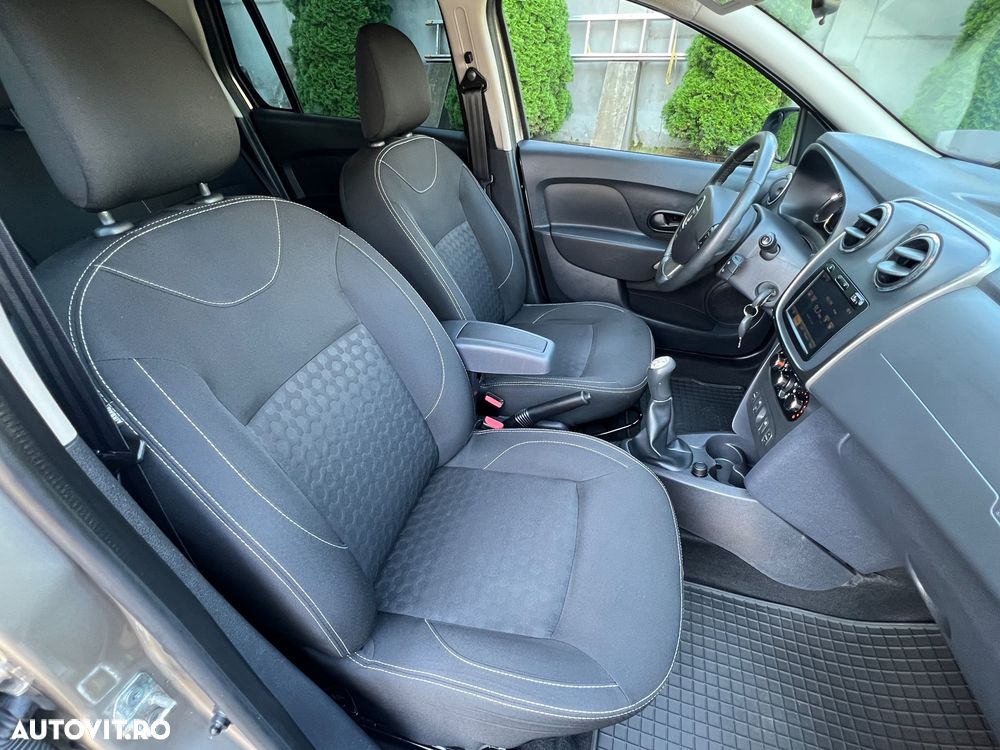 Dacia Logan MCV 0.9 TCe 90 CP Prestige - 6