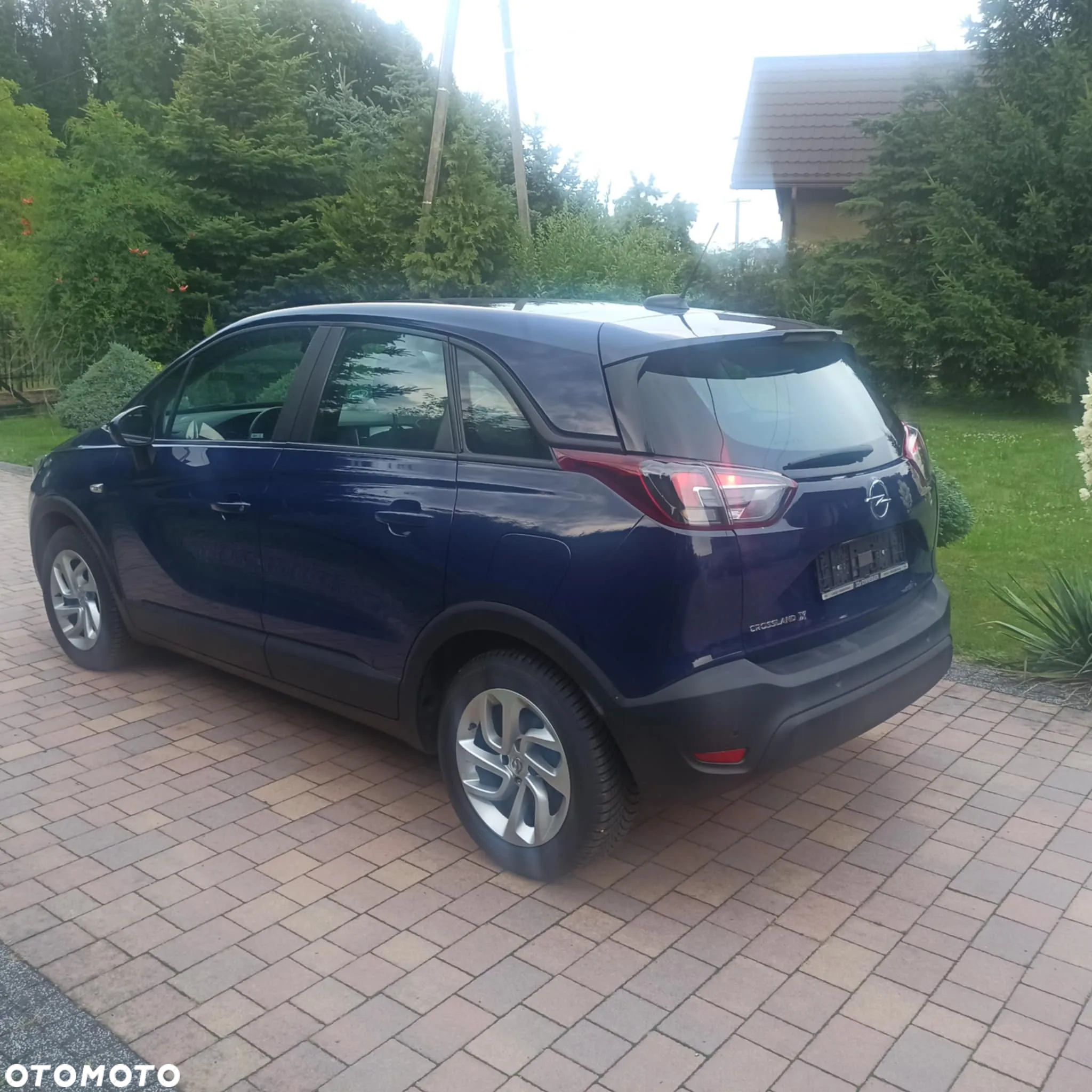 Opel Crossland X 1.2 Enjoy - 4