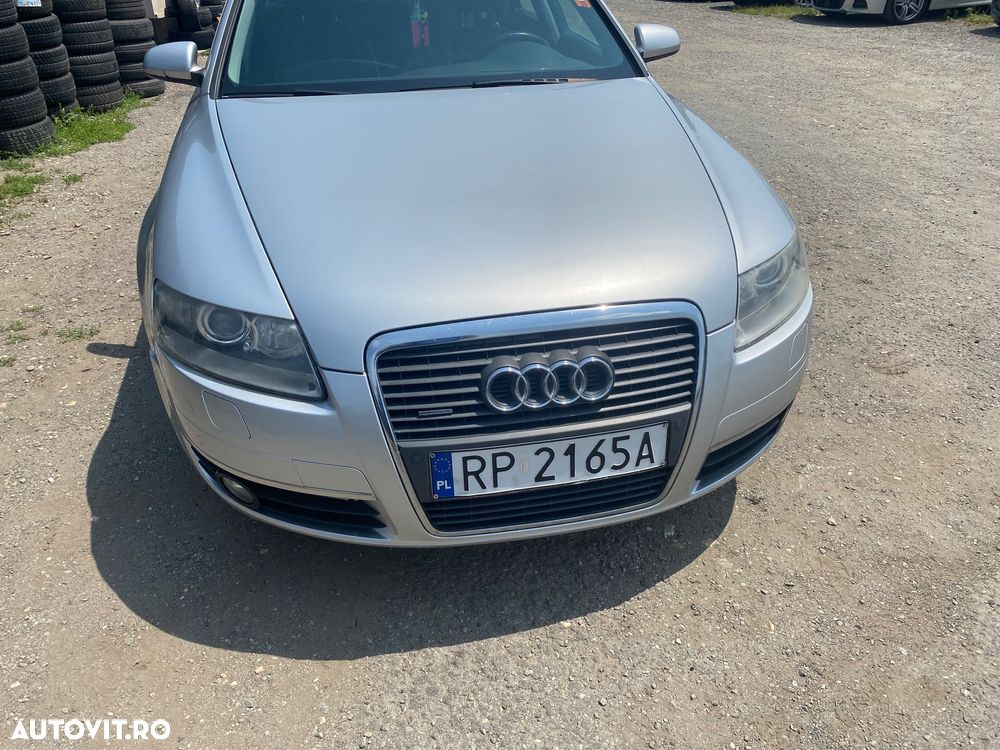 Audi A6 2.7 TDI DPF quattro Aut - 1
