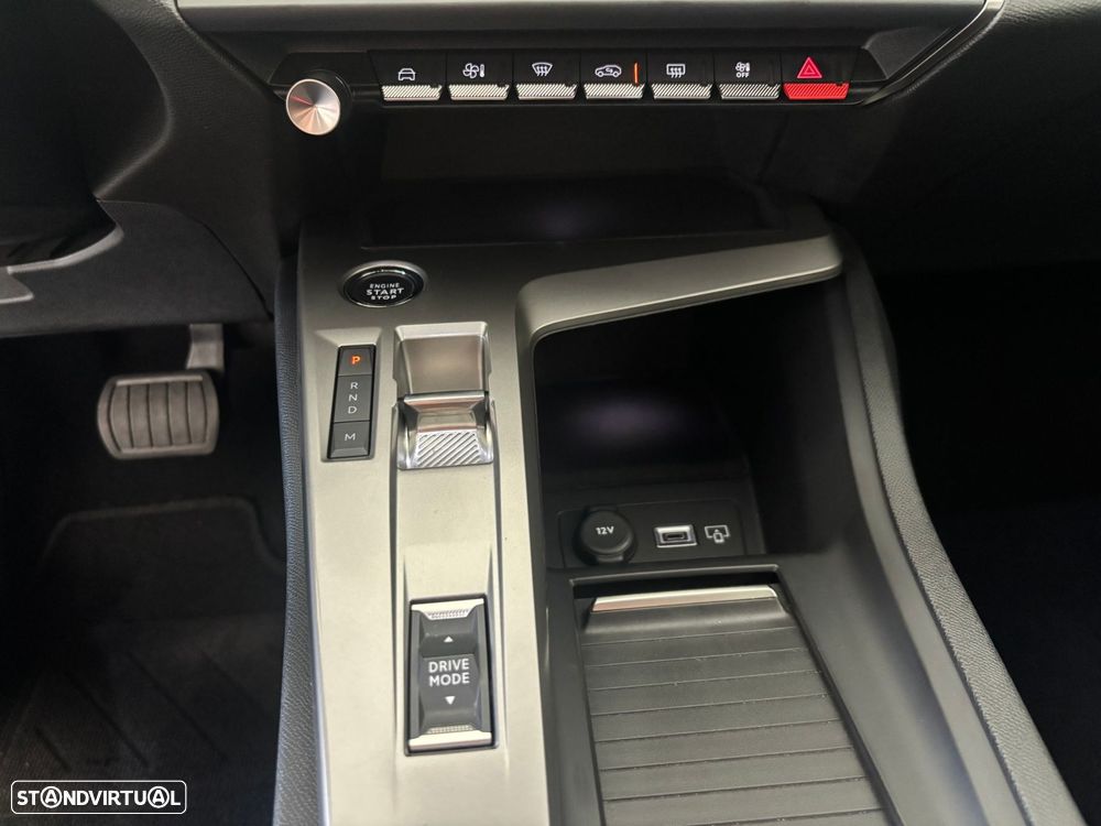 Peugeot 308 1.5 BlueHDi Active Pack EAT8 - 12