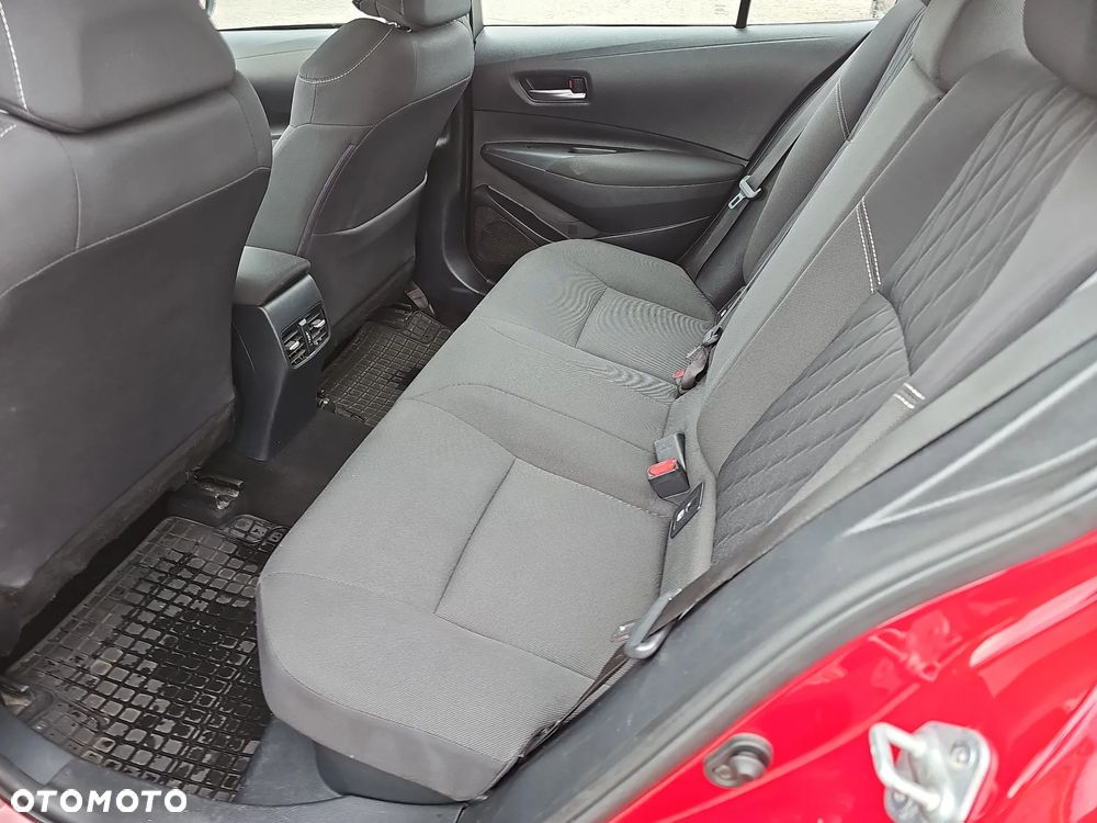 Toyota Corolla 1.8 Hybrid GPF Comfort - 24