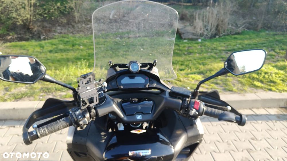 Honda NC - 4