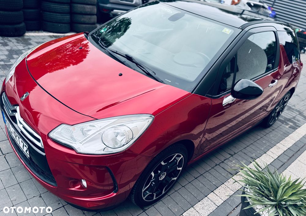 Citroën DS3 1.6 VTi SoChic - 7
