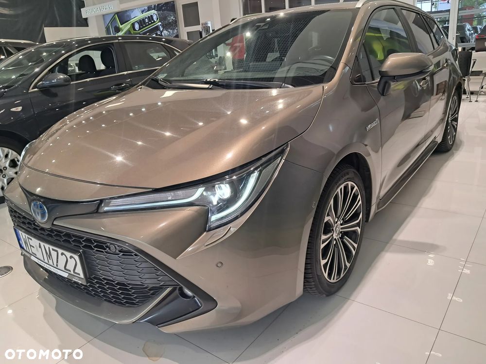 Toyota Corolla 2.0 Hybrid Comfort - 5