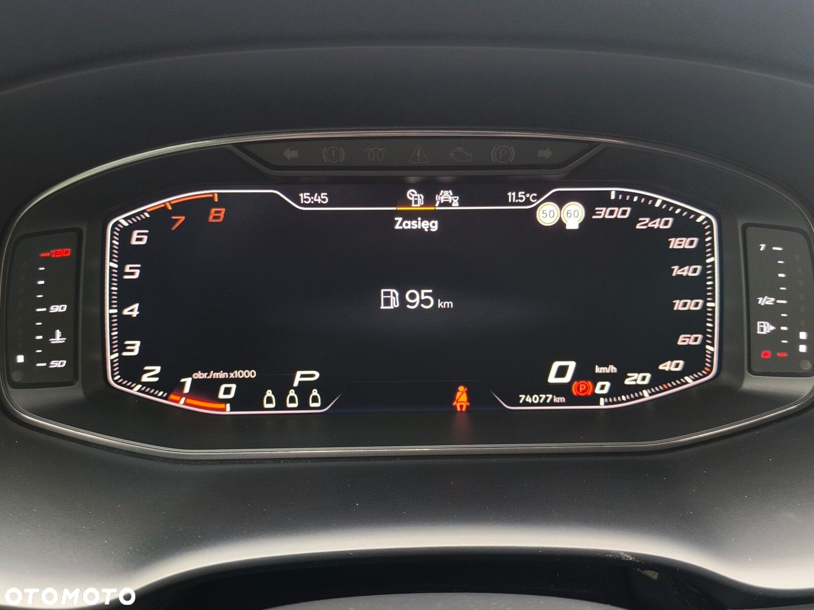 Cupra Ateca 2.0 TSI 4Drive VZ DSG - 21