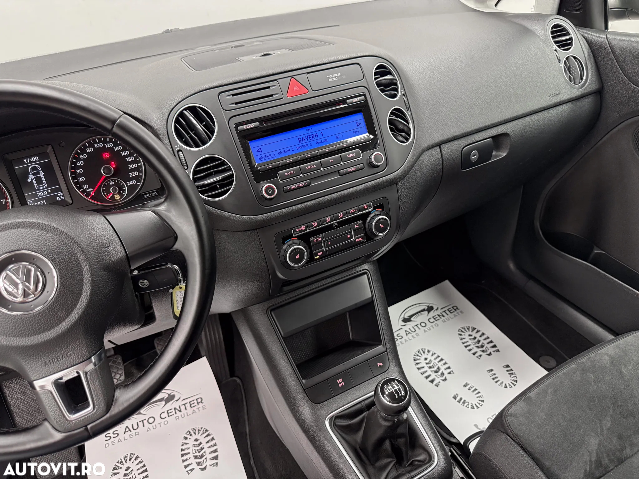 Volkswagen Golf Plus 1.4 TSI Highline - 24