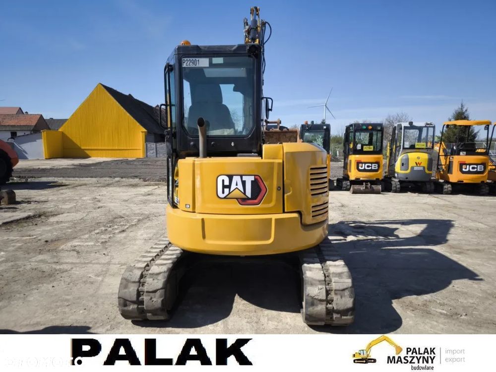 Caterpillar Mini koparka   CAT 305E 2  , 2021  rok - 4