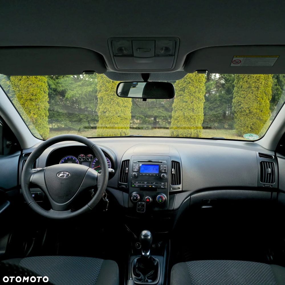 Hyundai i30 1.4 Blue Classic - 34