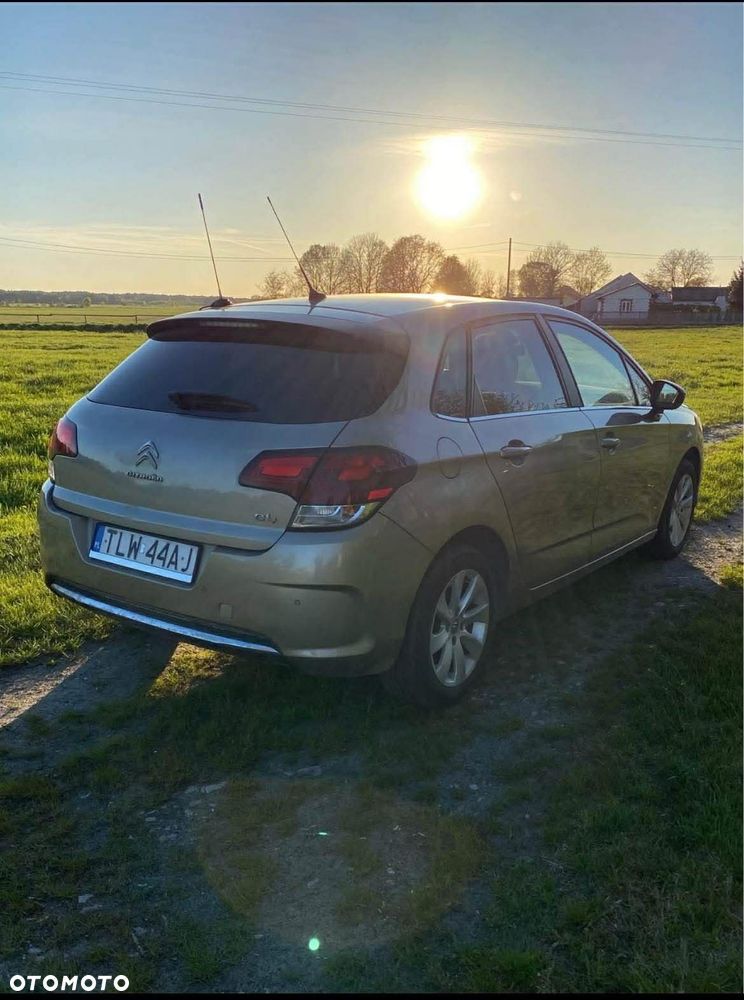 Citroën C4 1.6 HDi Selection - 6